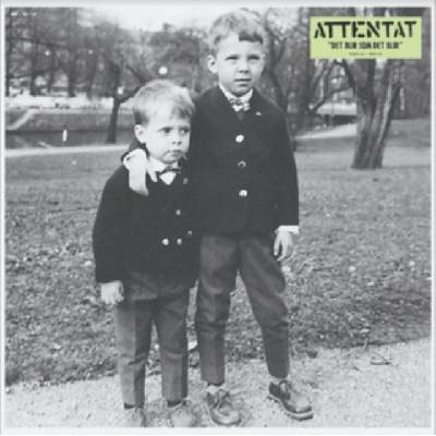 ATTENTAT - DET BLIR SOM DET BLIR 1 LP