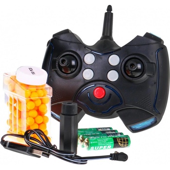 Image 1 of Ramiz Пълзящ rc с функция за стрелба (zrc.702)