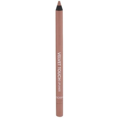 Gosh Ceruzka na pery Velvet Touch 011 Nougat, 1,2 g