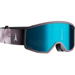 Atomic Детска ски маска Atomic Kid's Four Junior XS Flash S2 Ski goggles - Graphic / Iron Ore / Blue Flash (417-4156-0711)