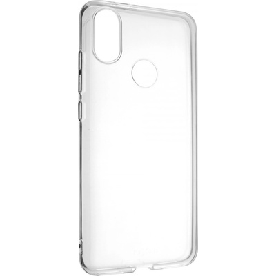 FIXED gelové pouzdro pro Xiaomi Mi A2, čiré FIXTCC-320