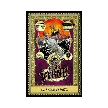 Los číslo 9672 - Jules Verne