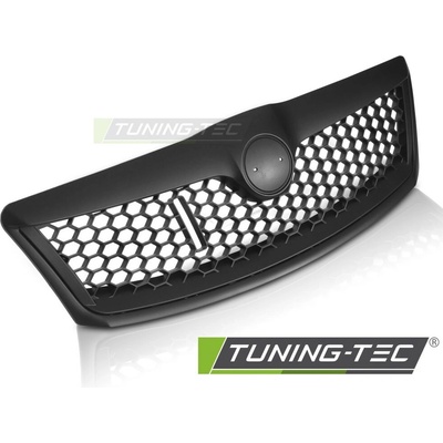 Přední maska ŠKODA OCTAVIA II 09-12 ČERNÁ – Zbozi.Blesk.cz