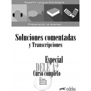 Especial Dele Curso completo - Edición 2020 - A2 | Mónica María García-Viñó Sánchez (2020)