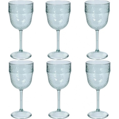 H&L Pohár na víno Eco plast 340 ml