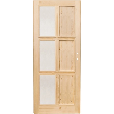 Tomáš Hrdinka Jasmine D 60 x 198,5 cm Ľavé borovica