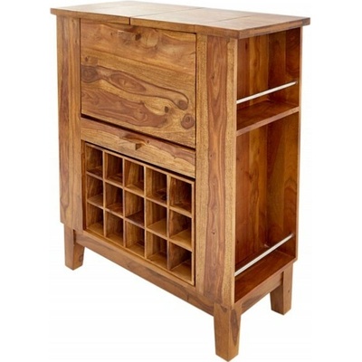 Ainnde BS15524 MAKASSAR masiv sheesham – Zbozi.Blesk.cz