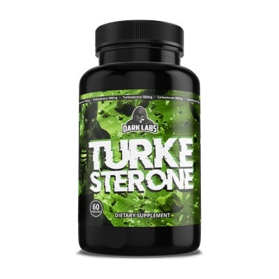 Haya Labs Turkesterone 500 60 kapslí