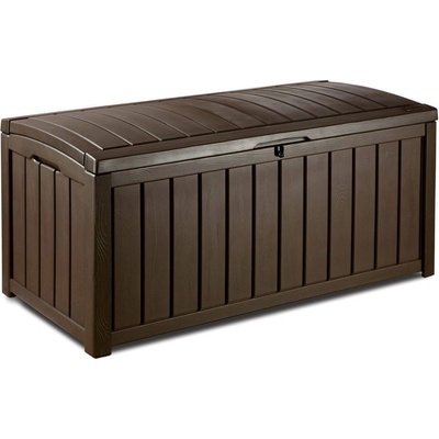 KETER GLENWOOD 390L 128 x 65 x 61 cm antracit 17193522