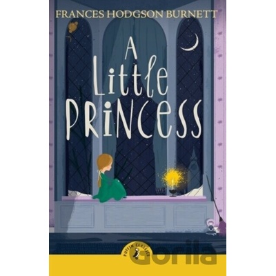 A Little Princess - Frances Hodgson Burnett