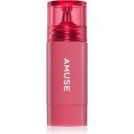 AMUSE Cheek Tok Tok! течен руж за дълготраен ефект цвят 07 Sunny Tok 5.5ml