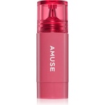 AMUSE Cheek Tok Tok! течен руж за дълготраен ефект цвят 07 Sunny Tok 5.5ml