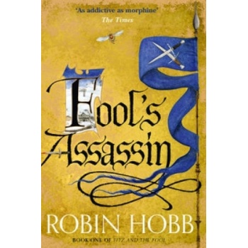 Fool's Assassin - Hobb Robin