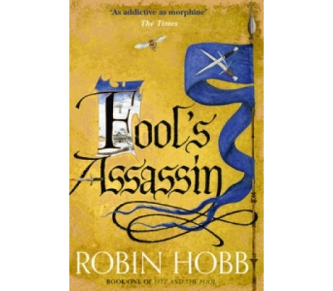 Fool's Assassin - Hobb Robin