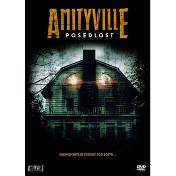 Amityville 2: posedlost DVD