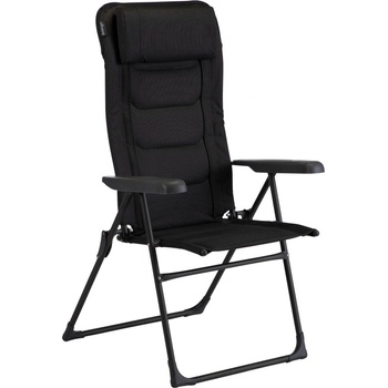 Vango Hampton DLX Chair -Duoweave tmavě šedá