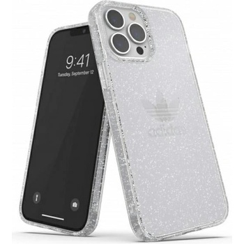 Adidas Кейс Adidas OR Protective за iPhone 13 Pro Max 6.7", прозрачен, блестящ (KAT06168-0)
