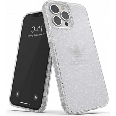 Adidas Кейс Adidas OR Protective за iPhone 13 Pro Max 6.7", прозрачен, блестящ (KAT06168-0)