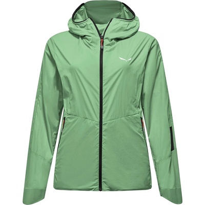 Salewa Дамско ветрозащитно яке Salewa Women's Pedroc Wind HD Jacket Windproof jacket - Pastel Green - размер 38 (EU) (118-0389-0214)