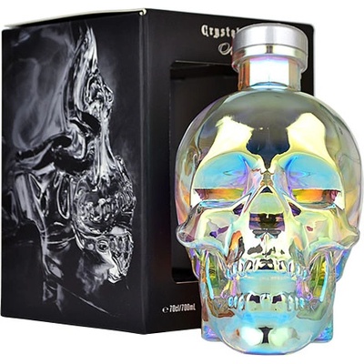 Crystal Head Aurora 40% 0,7 l (kartón)