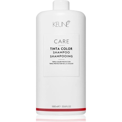 Keune Care Tinta Color Shampoo озаряващ и подсилващ шампоан за боядисана коса 1000ml