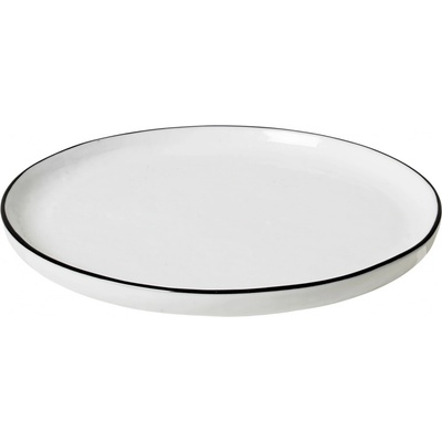 Broste Dezertní talíř SALT 18 cm