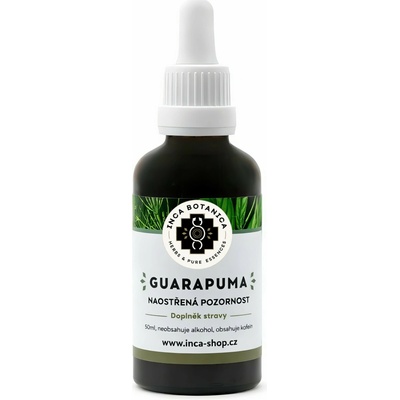 Inca Botanica Guarapuma 50 ml