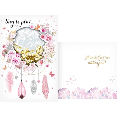 MFP Přání svatební - Sny se plní
