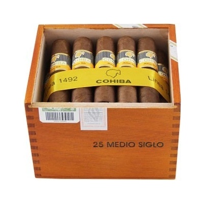 Cohiba Medio Siglo