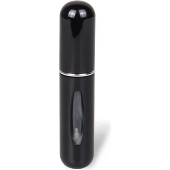 Amparo Miranda Plnitelný rozprašovač parfémů 5 ml černá