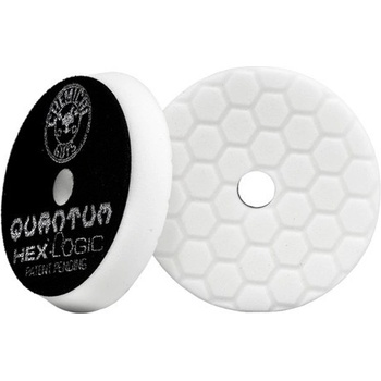 Chemical Guys Hex Logic Bílý středně lešticí kotouč Quantum 165 mm