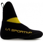 La Sportiva Лайнер за обувки La Sportiva Olympus Mons Cube Liner Liner boot - Black / Yellow - размер 50 (EU) (209-0307-0133)