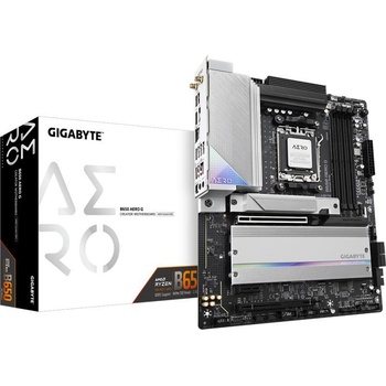 Image 1 of GIGABYTE B650 AERO G
