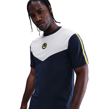 Nike Тениска Nike Nike City Df Tee Sn61 - Navy/Platinum