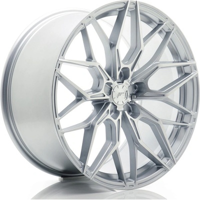 JR Wheels JR46 10x20 BLANK ET20-46 silver