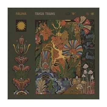 Fauna - Taiga Trans CD