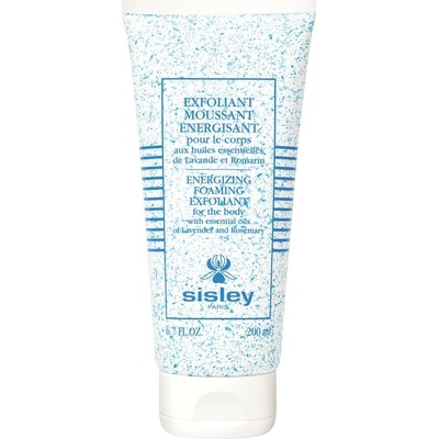 Sisley Energizing Foaming Exfoliant pěnový peeling 200 ml