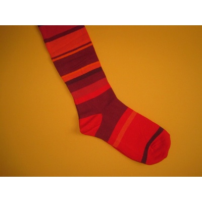 Trepon dětské punčocháče Andi červená – Zbozi.Blesk.cz