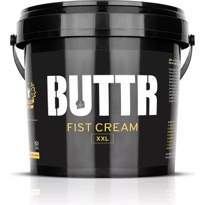 BUTTR Фистинг крем-лубрикант Buttr Fist Cream XXL 1000 ml