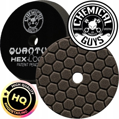 CHEMICAL GUYS HEX LOGIC 125 mm