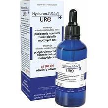 Xantis Pharma HYALURON N-Medical URO kvapky 100 ml