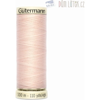 Nit GÜTERMANN 100% PES 210