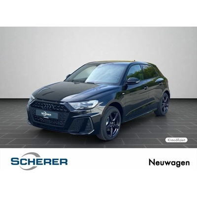 Audi A1 30 TFSI S-line Sportback 85 kW