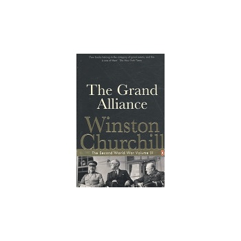 Grand Alliance Churchill Winston
