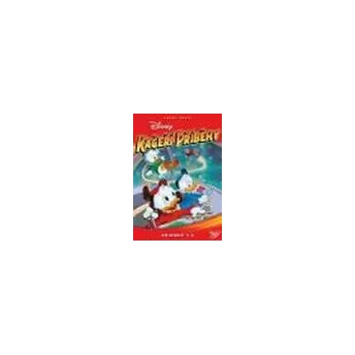 Kačeří příběhy 1. série epizody 1-4 DVD