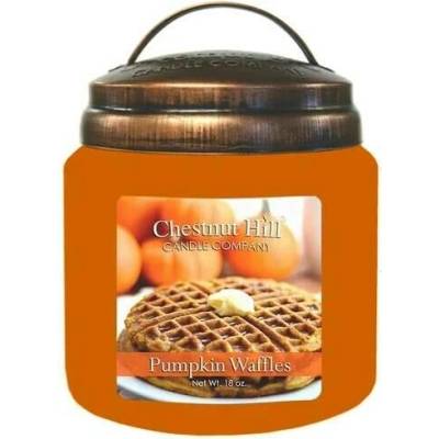 Chestnut Hill Candle Pumpkin Waffles 510 g