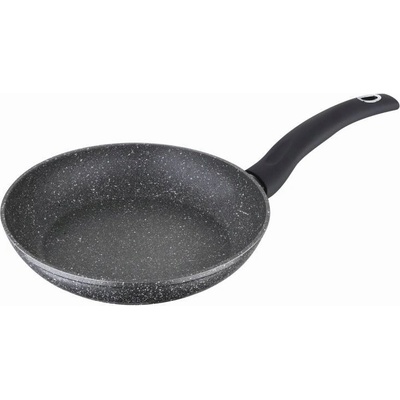 Orion Tradiční pánev Bergner 24 cm s mramorovým povrchem