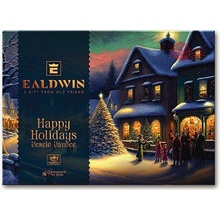 EALDWIN Christmas Delight Obálka 18 g 9 porcií