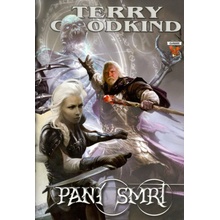 GOODKIND Terry - KRONIKY NICCI, SESTRY TEMNOT : PANÍ SMRT vázané vydání
