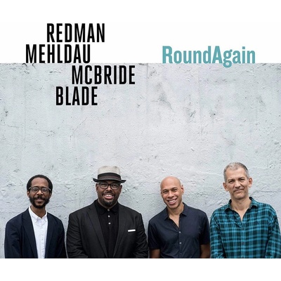 REDMAN /MEHLDAU /MCBRIDE - ROUND AGAIN CD